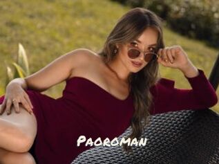 Paoroman