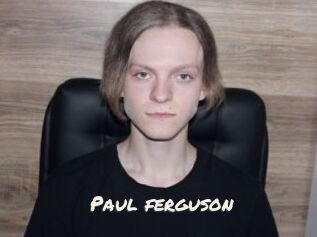 Paul_ferguson