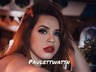 Paulettwatsn
