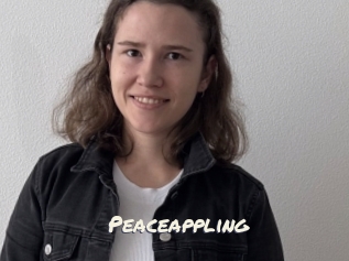 Peaceappling