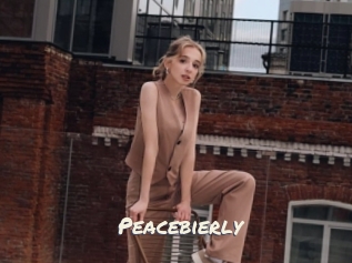 Peacebierly