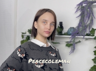 Peacecoleman