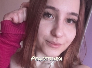 Peacetonya
