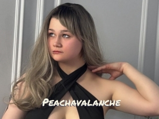 Peachavalanche