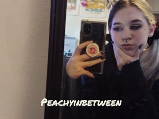 Peachyinbetween