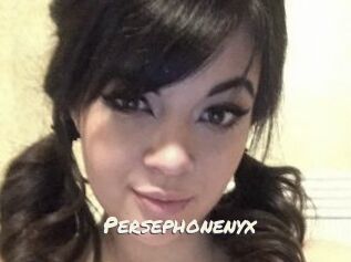 Persephonenyx