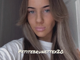 Petitebrunettex20