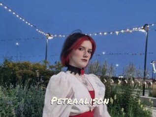 Petraalison