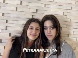 Petraandjetta