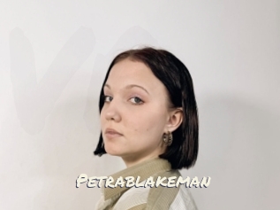 Petrablakeman