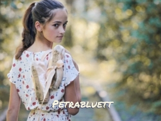 Petrabluett