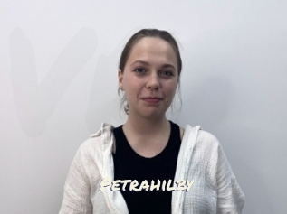 Petrahilby