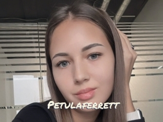 Petulaferrett