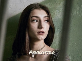 Pevkostar