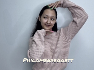 Philomenaeggett
