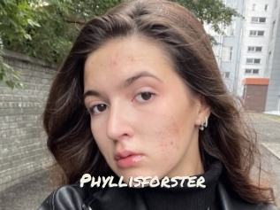 Phyllisforster