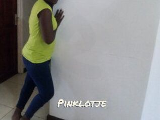 Pinklotje