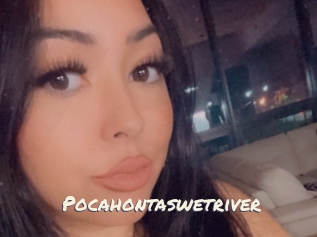Pocahontaswetriver