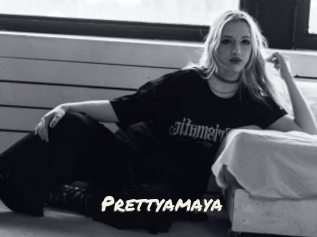 Prettyamaya