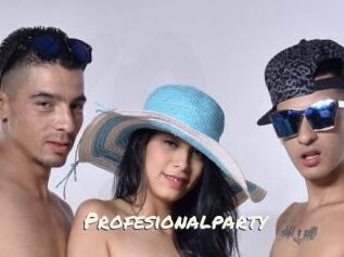 Profesionalparty