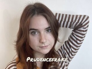 Prudencefrake