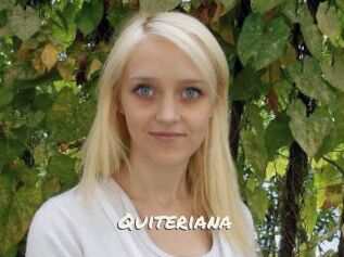 Quiteriana