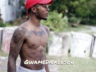 Qwame_Dickerson