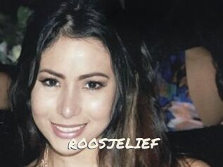 ROOSJELIEF
