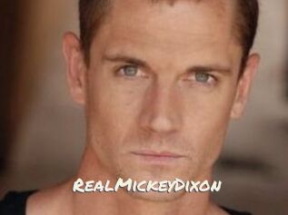 RealMickeyDixon