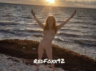 RedFoxx92