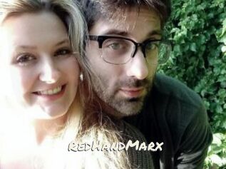 RedHandMarx