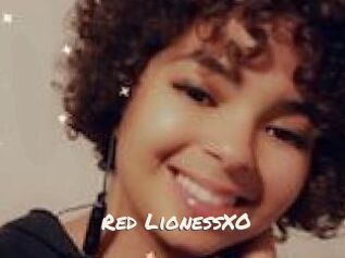 Red_LionessXO