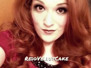 ReddVelvetCake