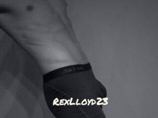 RexLloyd23
