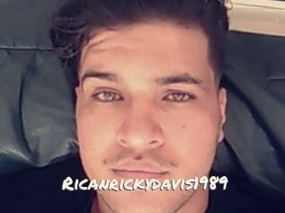Ricanrickydavis1989