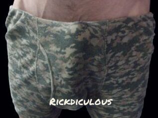 Rickdiculous