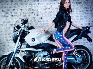 Roksheen