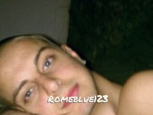 Romeblue123