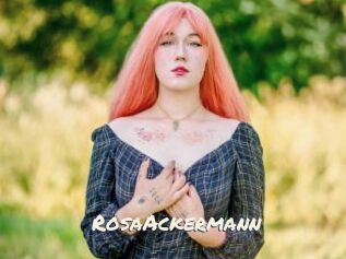 RosaAckermann