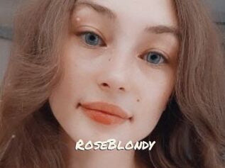 RoseBlondy