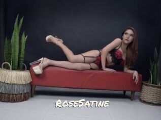 RoseSatine