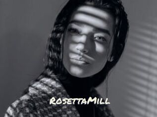 RosettaMill