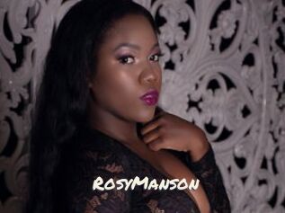 RosyManson