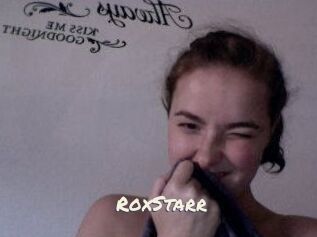 RoxStarr