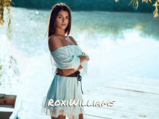 RoxiWilliams