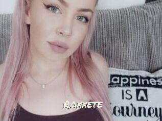 Roxxete