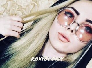 RoxyBlondy