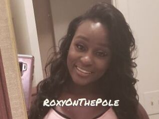 RoxyOnThePole
