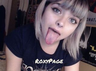 RoxyPage