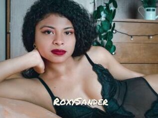 RoxySander